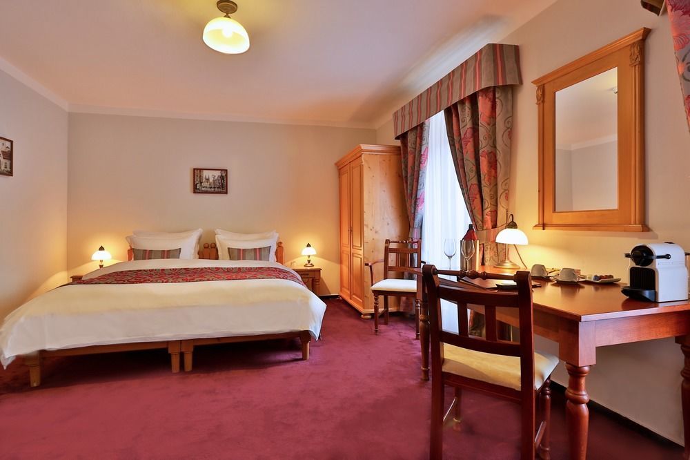 Questenberg Hotel Prága Kültér fotó